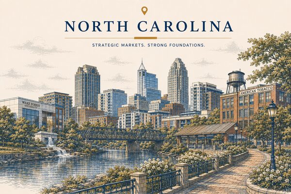 North Carolina market