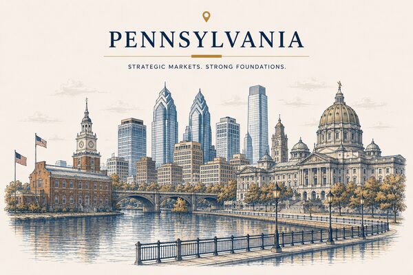 Pennsylvania market