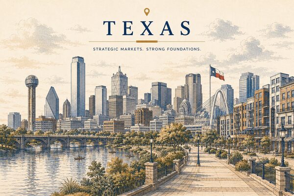 Texas market