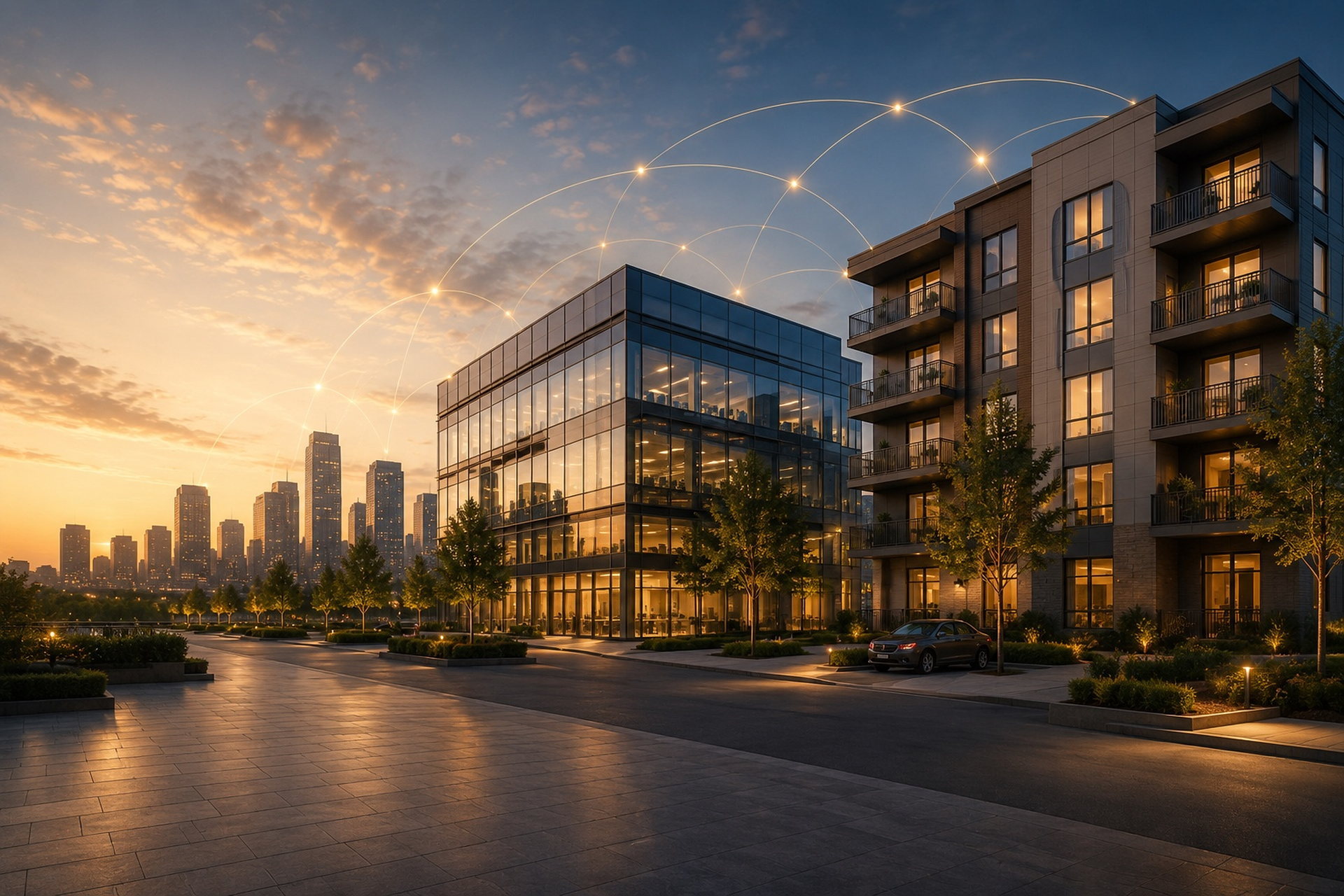 Commercial & Multifamily